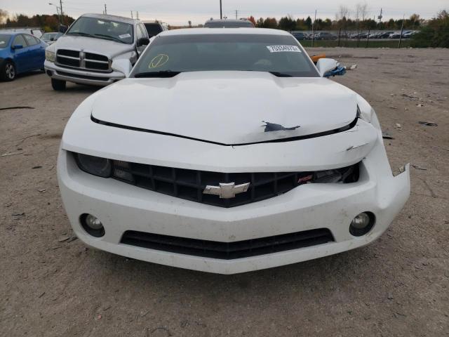 Photo 4 VIN: 2G1FB1E38C9152902 - CHEVROLET CAMARO 