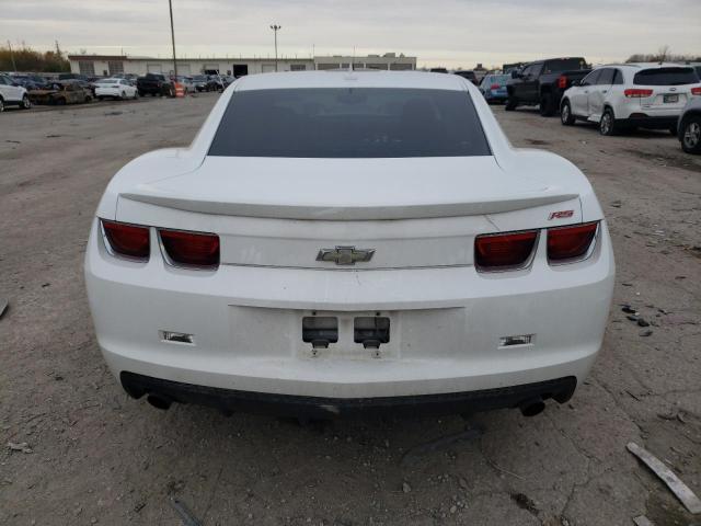 Photo 5 VIN: 2G1FB1E38C9152902 - CHEVROLET CAMARO 