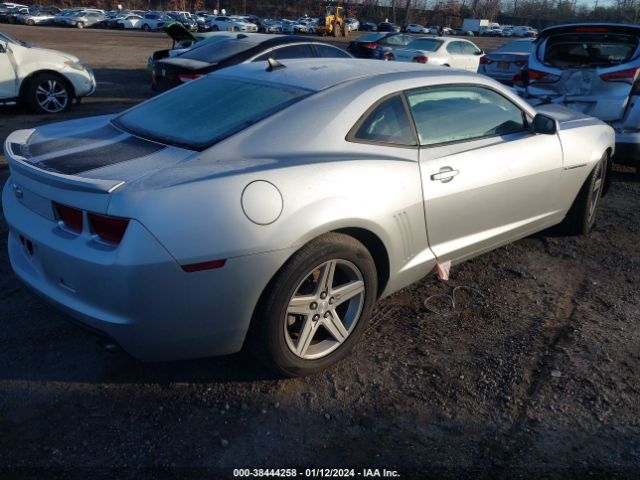 Photo 3 VIN: 2G1FB1E38C9162118 - CHEVROLET CAMARO 