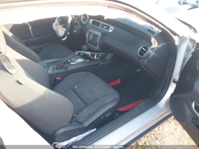 Photo 4 VIN: 2G1FB1E38C9162118 - CHEVROLET CAMARO 