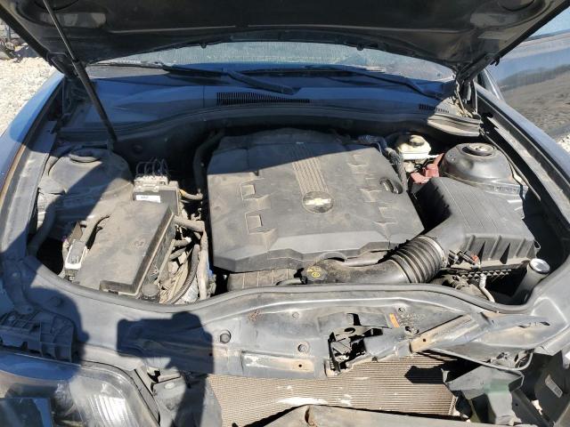 Photo 10 VIN: 2G1FB1E38C9165696 - CHEVROLET CAMARO LT 