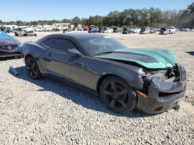 Photo 3 VIN: 2G1FB1E38C9165696 - CHEVROLET CAMARO LT 