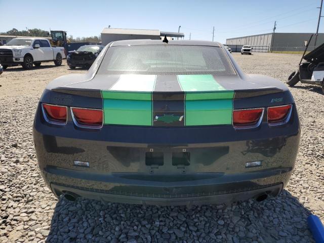 Photo 5 VIN: 2G1FB1E38C9165696 - CHEVROLET CAMARO LT 