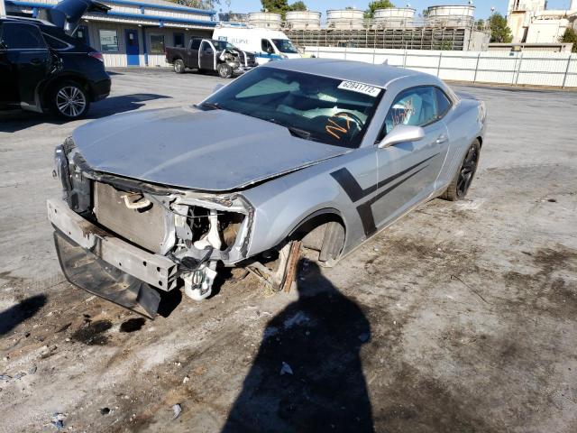 Photo 1 VIN: 2G1FB1E38C9167447 - CHEVROLET CAMARO LT 