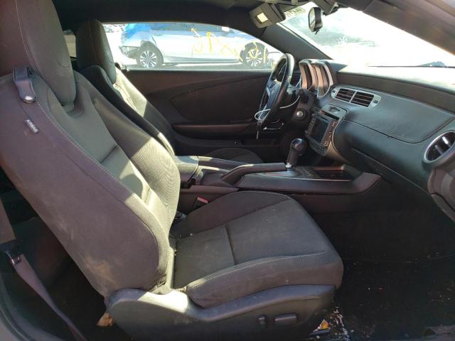 Photo 4 VIN: 2G1FB1E38C9167447 - CHEVROLET CAMARO LT 