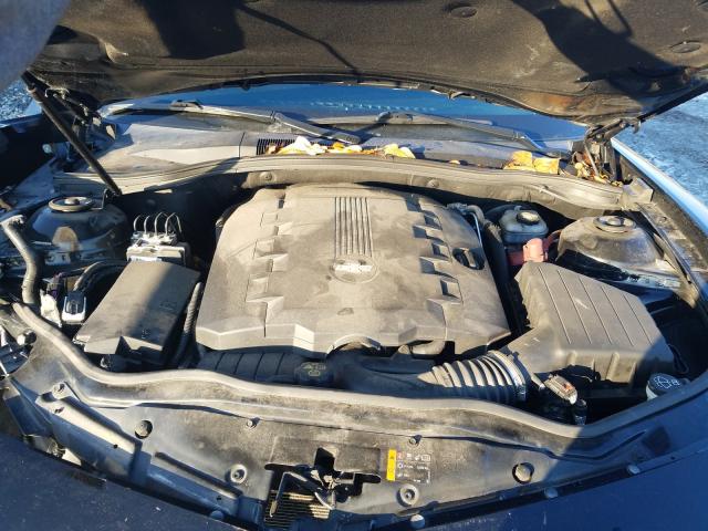 Photo 6 VIN: 2G1FB1E38C9167965 - CHEVROLET CAMARO LT 