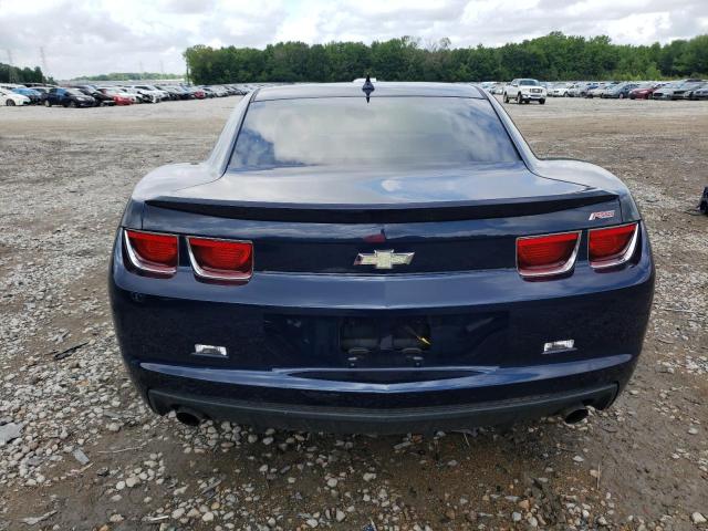 Photo 5 VIN: 2G1FB1E38C9172745 - CHEVROLET CAMARO 