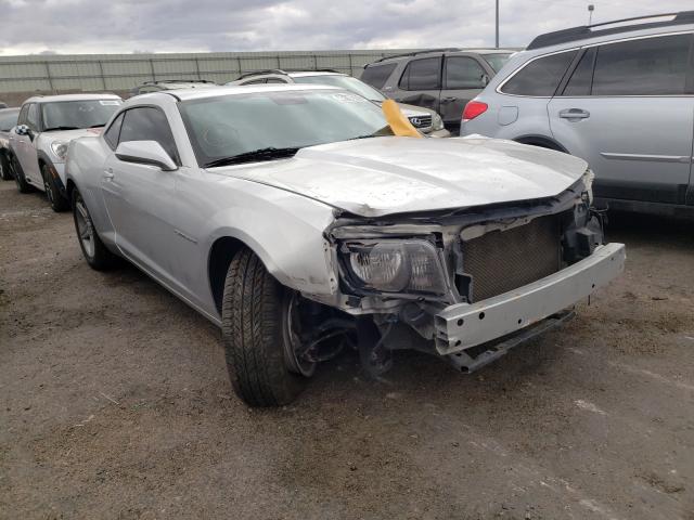 Photo 0 VIN: 2G1FB1E38C9173765 - CHEVROLET CAMARO LT 