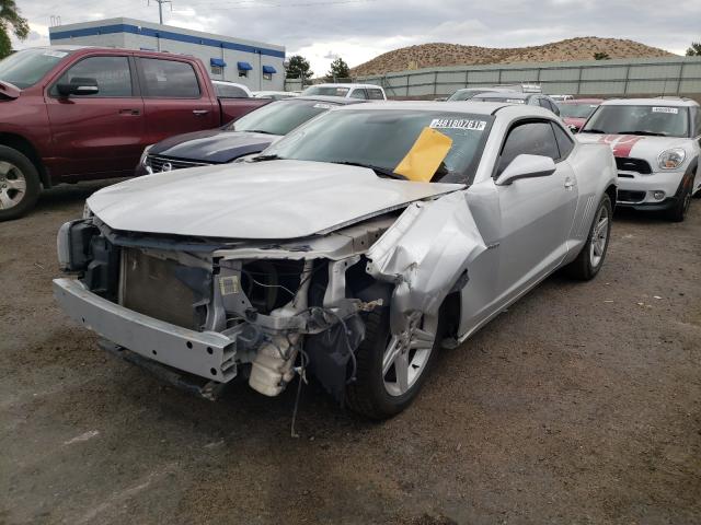 Photo 1 VIN: 2G1FB1E38C9173765 - CHEVROLET CAMARO LT 