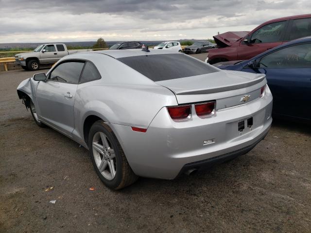 Photo 2 VIN: 2G1FB1E38C9173765 - CHEVROLET CAMARO LT 