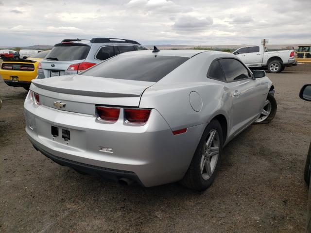 Photo 3 VIN: 2G1FB1E38C9173765 - CHEVROLET CAMARO LT 