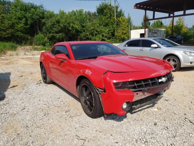 Photo 0 VIN: 2G1FB1E38C9185883 - CHEVROLET CAMARO LT 