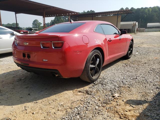 Photo 3 VIN: 2G1FB1E38C9185883 - CHEVROLET CAMARO LT 