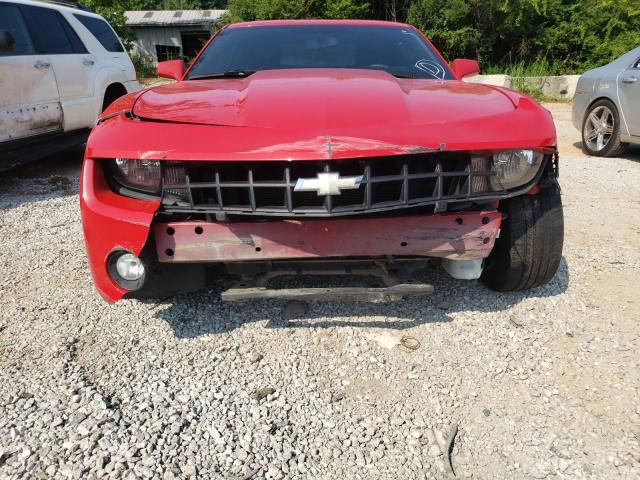 Photo 8 VIN: 2G1FB1E38C9185883 - CHEVROLET CAMARO LT 