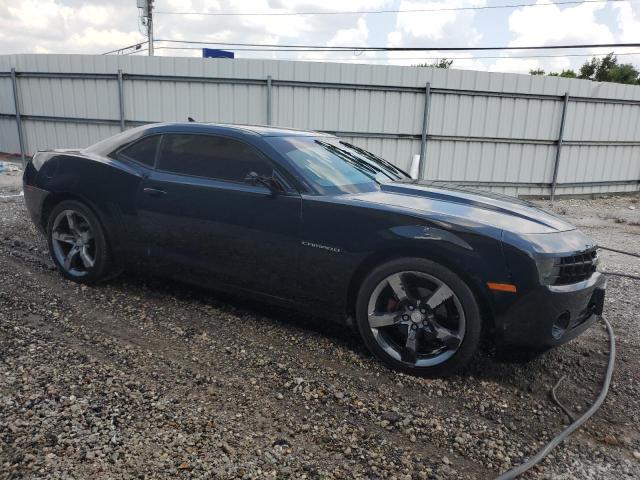 Photo 3 VIN: 2G1FB1E38C9190548 - CHEVROLET CAMARO LT 