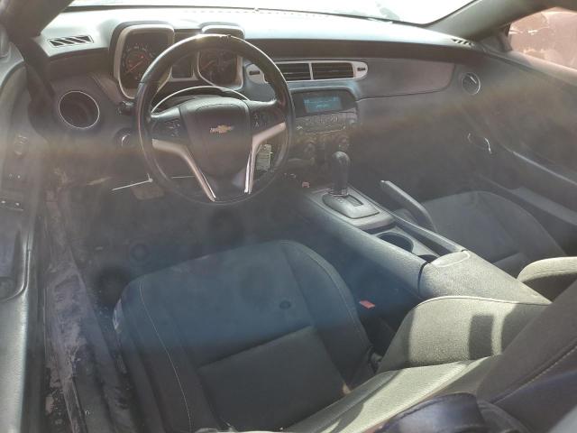 Photo 7 VIN: 2G1FB1E38C9190548 - CHEVROLET CAMARO LT 