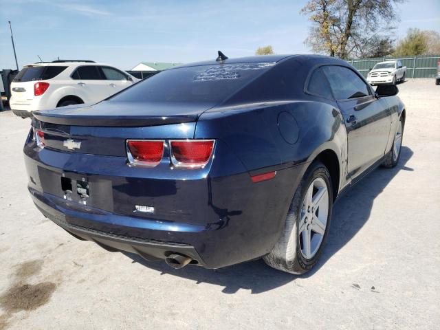 Photo 3 VIN: 2G1FB1E38C9192008 - CHEVROLET CAMARO 