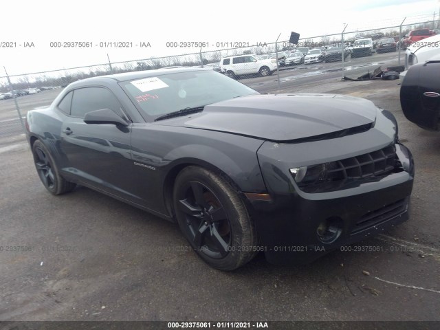 Photo 0 VIN: 2G1FB1E38C9192137 - CHEVROLET CAMARO 