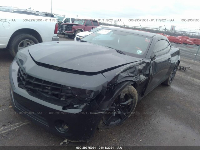 Photo 1 VIN: 2G1FB1E38C9192137 - CHEVROLET CAMARO 