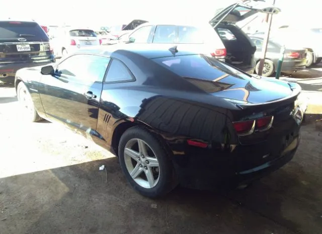 Photo 2 VIN: 2G1FB1E38C9197127 - CHEVROLET CAMARO 