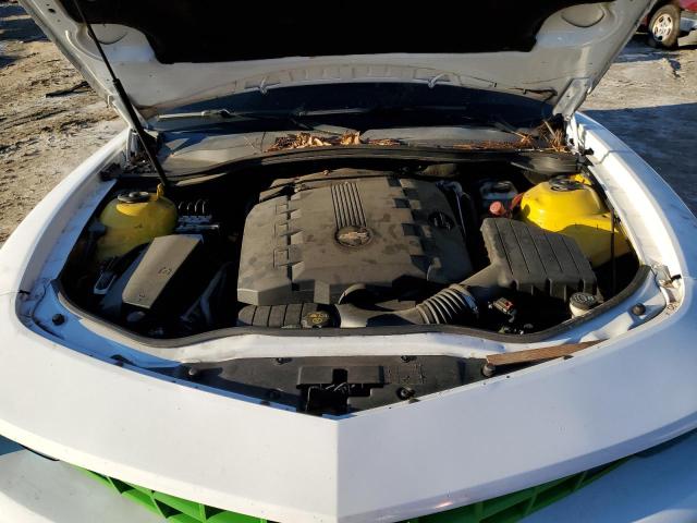 Photo 10 VIN: 2G1FB1E38D9112675 - CHEVROLET CAMARO LT 