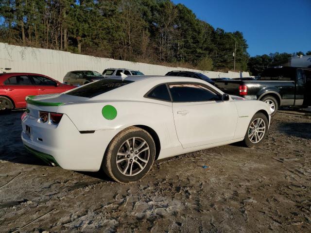 Photo 2 VIN: 2G1FB1E38D9112675 - CHEVROLET CAMARO LT 