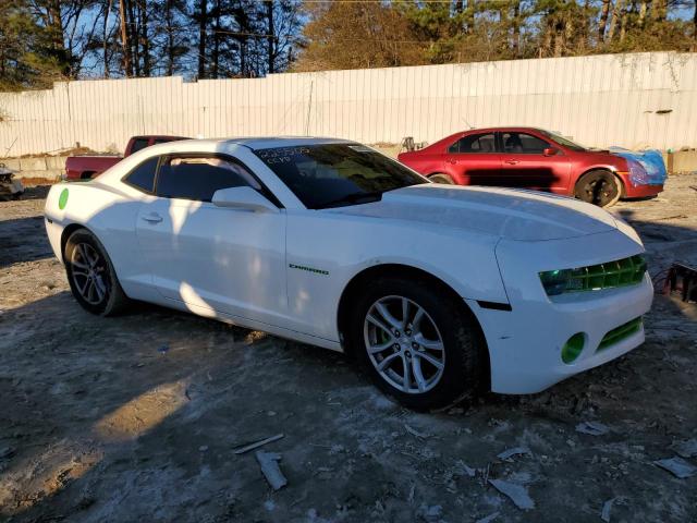 Photo 3 VIN: 2G1FB1E38D9112675 - CHEVROLET CAMARO LT 