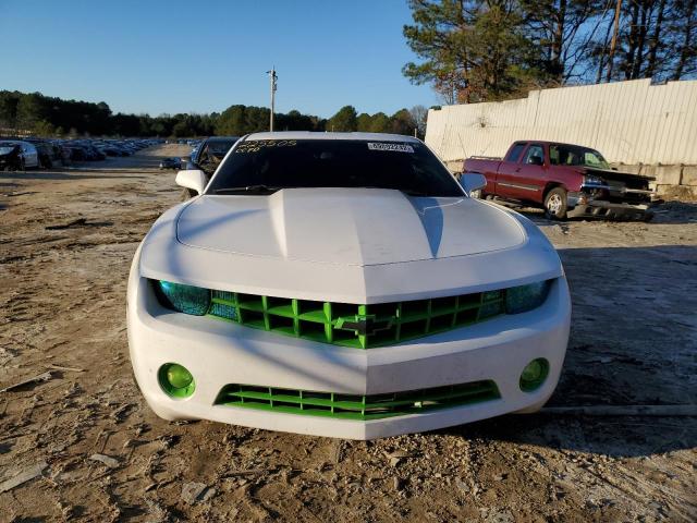 Photo 4 VIN: 2G1FB1E38D9112675 - CHEVROLET CAMARO LT 