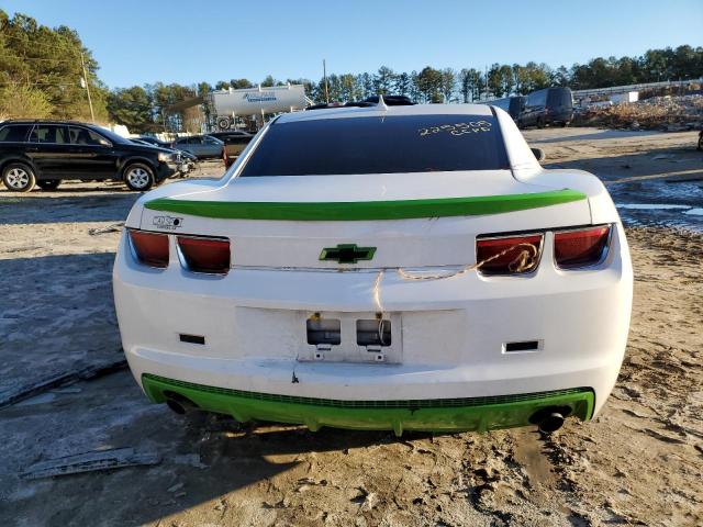 Photo 5 VIN: 2G1FB1E38D9112675 - CHEVROLET CAMARO LT 