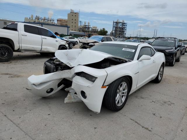 Photo 1 VIN: 2G1FB1E38D9125586 - CHEVROLET CAMARO LT 