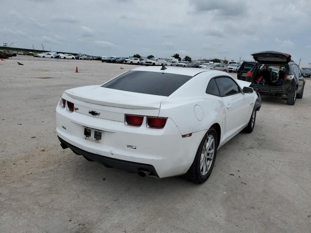 Photo 3 VIN: 2G1FB1E38D9125586 - CHEVROLET CAMARO LT 