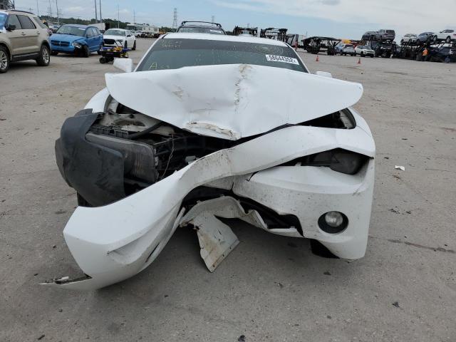 Photo 8 VIN: 2G1FB1E38D9125586 - CHEVROLET CAMARO LT 