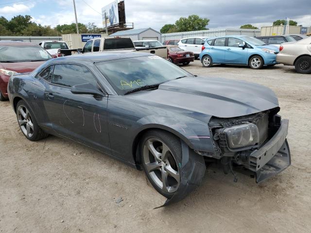 Photo 0 VIN: 2G1FB1E38D9128472 - CHEVROLET CAMARO LT 