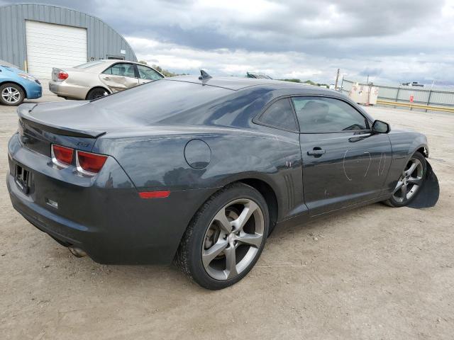 Photo 3 VIN: 2G1FB1E38D9128472 - CHEVROLET CAMARO LT 