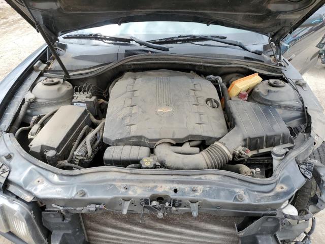 Photo 6 VIN: 2G1FB1E38D9128472 - CHEVROLET CAMARO LT 