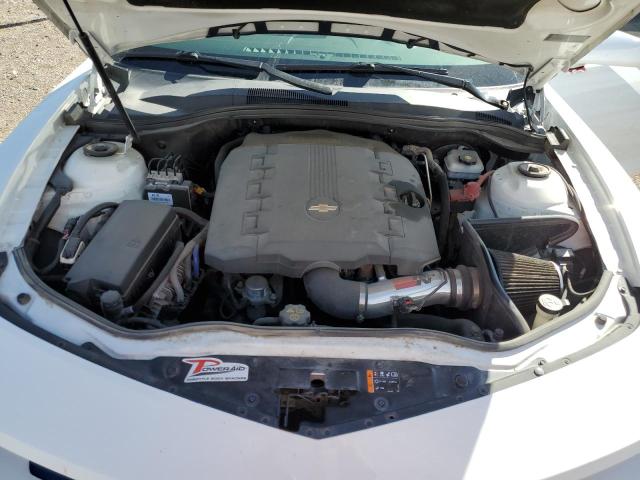 Photo 10 VIN: 2G1FB1E38D9149399 - CHEVROLET CAMARO LT 