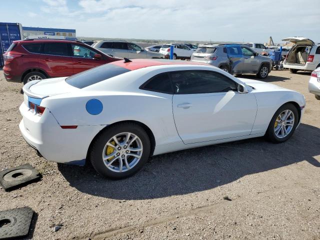 Photo 2 VIN: 2G1FB1E38D9149399 - CHEVROLET CAMARO LT 