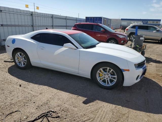 Photo 3 VIN: 2G1FB1E38D9149399 - CHEVROLET CAMARO LT 