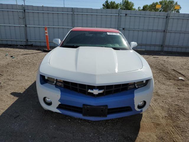 Photo 4 VIN: 2G1FB1E38D9149399 - CHEVROLET CAMARO LT 