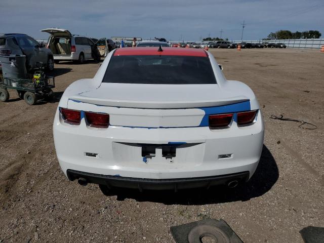 Photo 5 VIN: 2G1FB1E38D9149399 - CHEVROLET CAMARO LT 