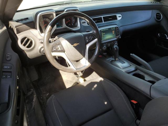 Photo 7 VIN: 2G1FB1E38D9149399 - CHEVROLET CAMARO LT 