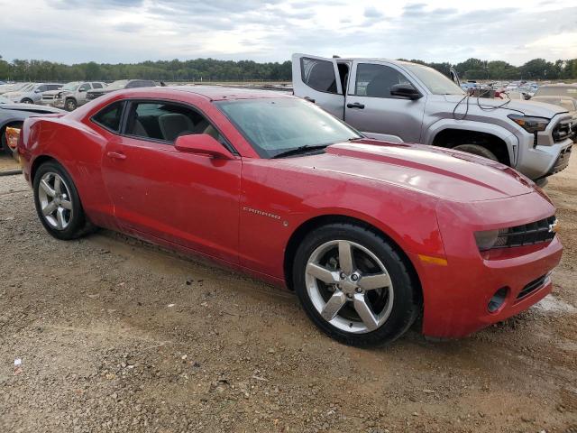 Photo 3 VIN: 2G1FB1E38D9152688 - CHEVROLET CAMARO LT 