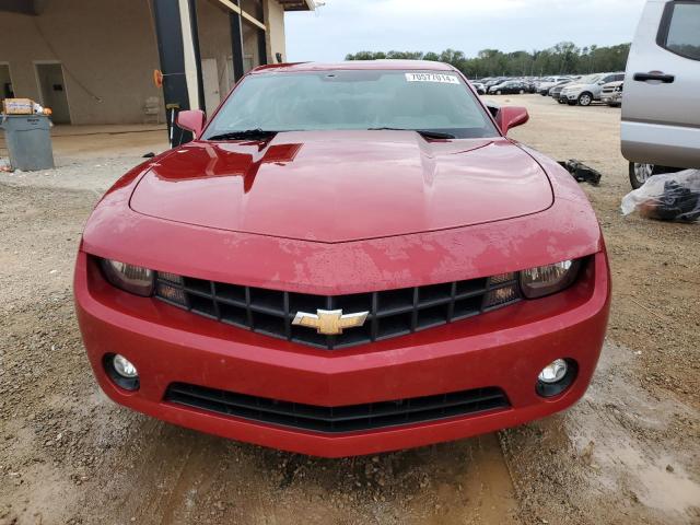 Photo 4 VIN: 2G1FB1E38D9152688 - CHEVROLET CAMARO LT 