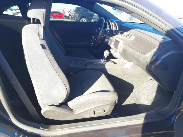 Photo 4 VIN: 2G1FB1E38D9156224 - CHEVROLET CAMARO LT 