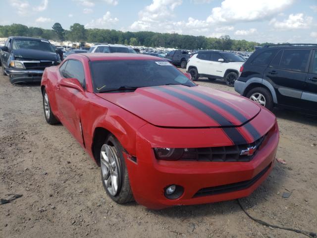 Photo 0 VIN: 2G1FB1E38D9228491 - CHEVROLET CAMARO LT 