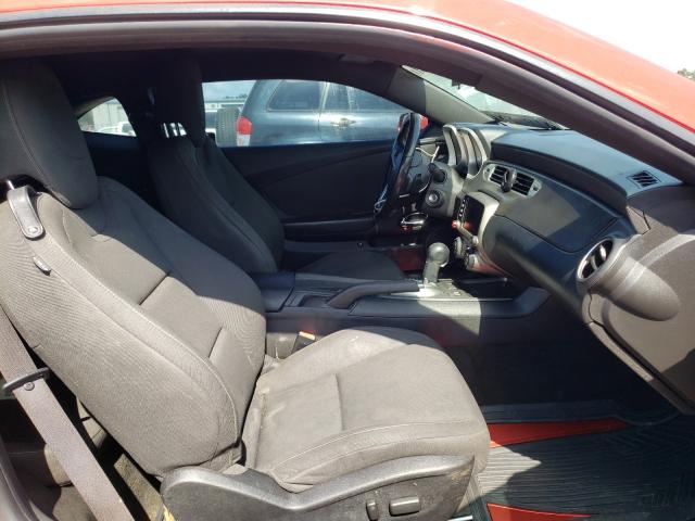 Photo 4 VIN: 2G1FB1E38D9228491 - CHEVROLET CAMARO LT 