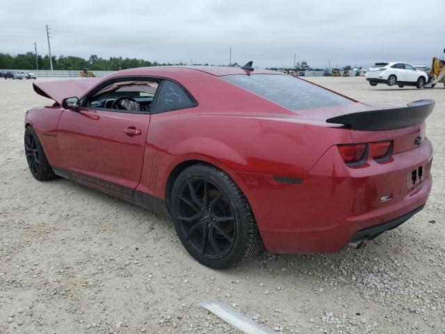 Photo 1 VIN: 2G1FB1E38D9243184 - CHEVROLET CAMARO LT 