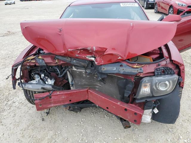 Photo 10 VIN: 2G1FB1E38D9243184 - CHEVROLET CAMARO LT 