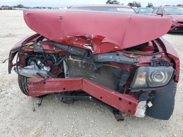 Photo 4 VIN: 2G1FB1E38D9243184 - CHEVROLET CAMARO LT 