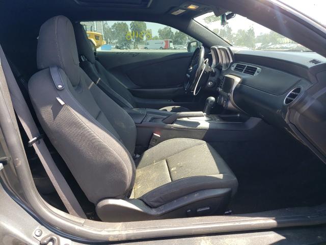 Photo 4 VIN: 2G1FB1E38D9244349 - CHEVROLET CAMARO LT 